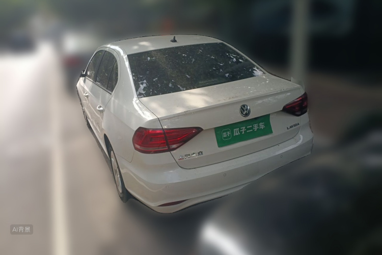 Volkswagen Lavida 2023 car image #5