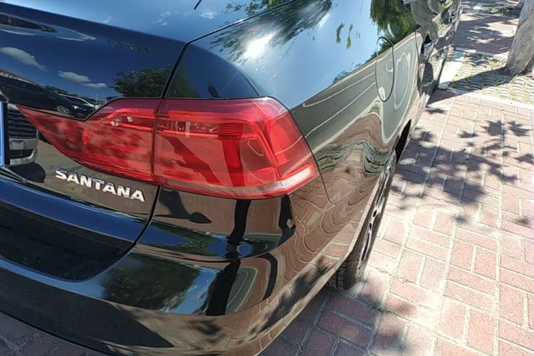 Volkswagen Santana 2022 #8 Volkswagen Santana 2022 car image #8