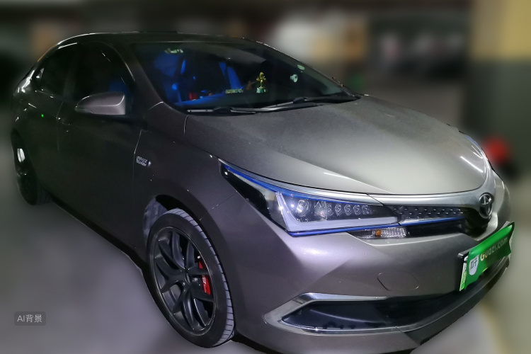 Toyota Corolla Hybird E+ 2021 #4 Toyota Corolla Hybird E+ 2021 immagine di auto #4