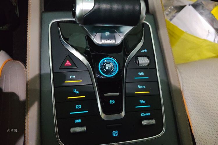 BYD Yuan Plus 2023 #16 BYD Yuan Plus 2023 car image #16