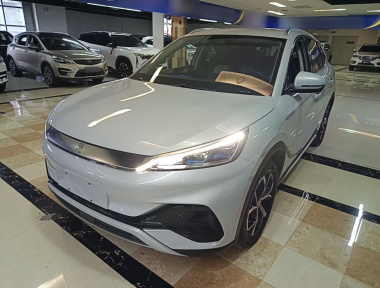 BYD Yuan Plus 2022 car image 