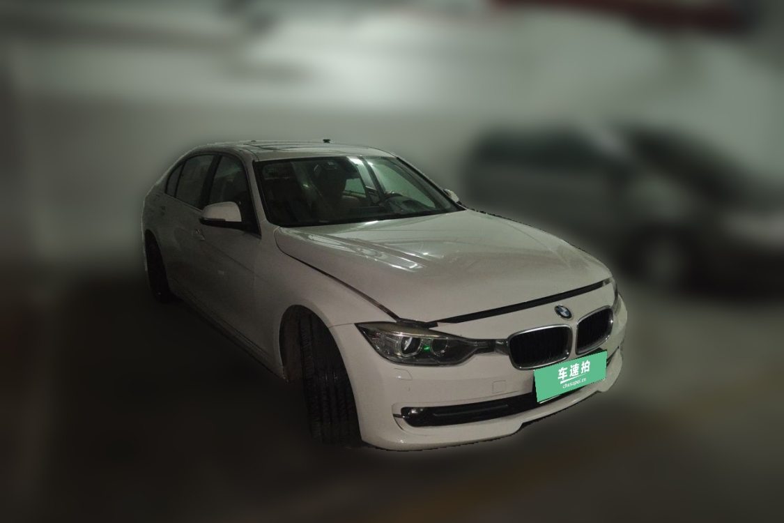 BMW 3 Series 2013 #2 BMW 3 Series 2013 car image #2