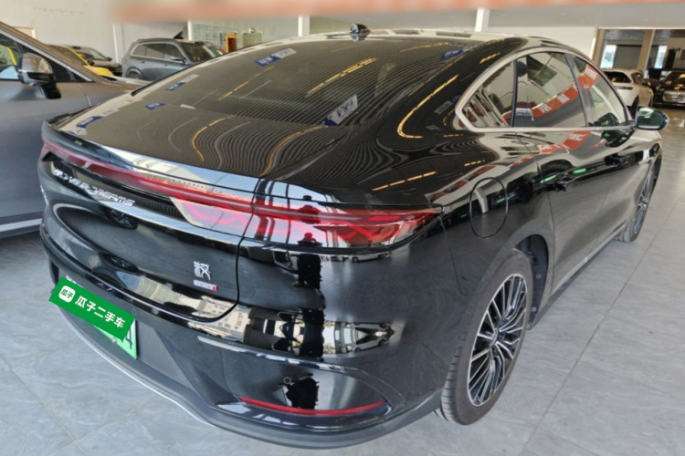 BYD Han 2025 #7 BYD Han 2025 immagine di auto #7