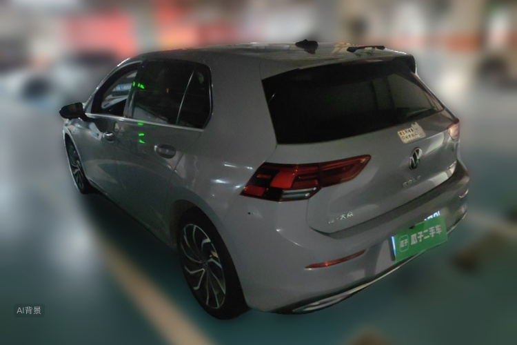 Volkswagen Golf 2021 car image #5