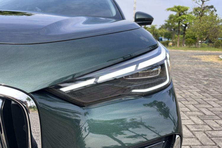 GEELY Emgrand 2025 #9 GEELY Emgrand 2025 car image #9