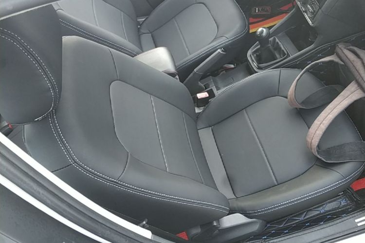 Volkswagen Santana 2017 #24 Volkswagen Santana 2017 car image #24