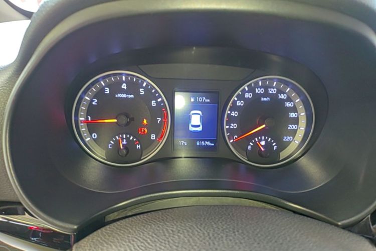 Kia KX1 2019 immagine di auto #12