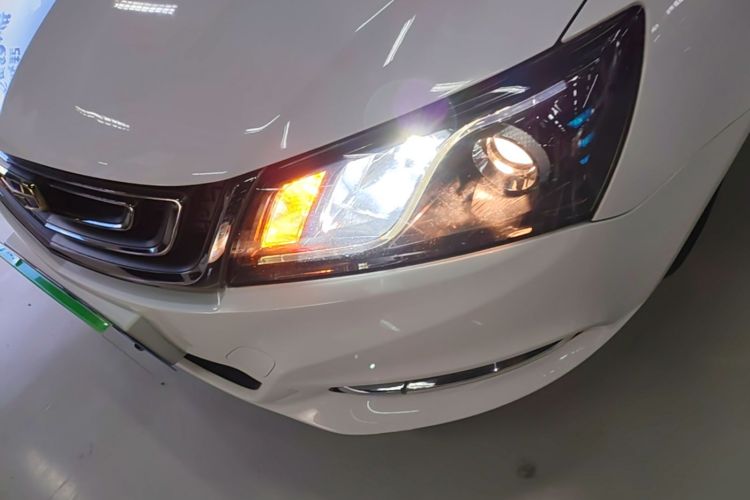 GEELY Emgrand 2016 #23 GEELY Emgrand 2016 immagine di auto #23
