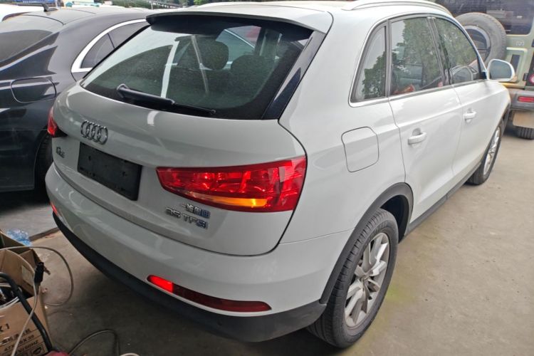 Audi Q3 2015 #5 Audi Q3 2015 image de voiture #5
