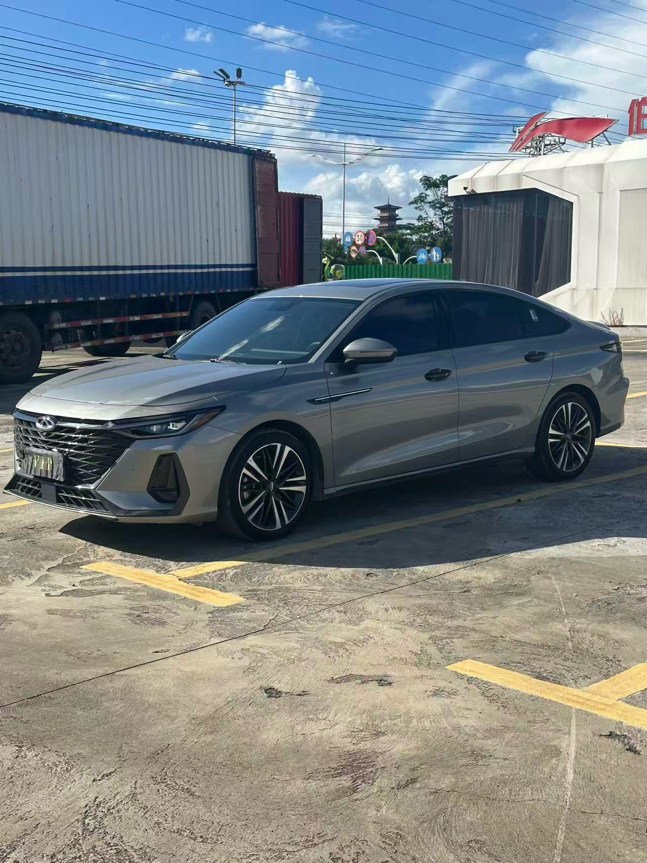 Chery Arrizo 8 2023 car image 