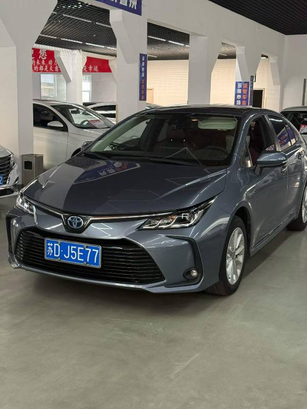 Toyota Corolla 2022 Toyota Corolla 2022 car image