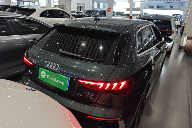 Audi A3 2022 car image #5