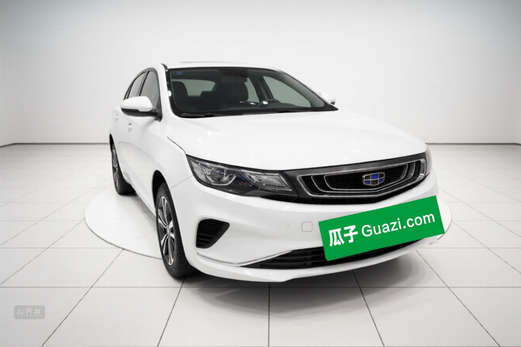 GEELY Emgrand GL 2019 #4 GEELY Emgrand GL 2019 car image #4