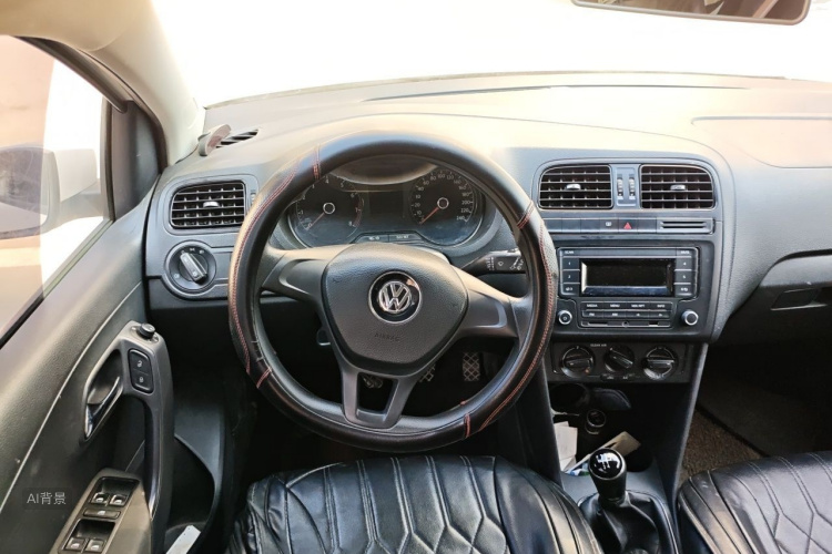 Volkswagen Polo 2018 #12 Volkswagen Polo 2018 car image #12