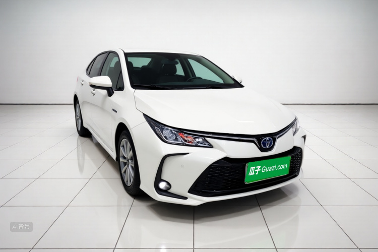Toyota Corolla 2023 #4 Toyota Corolla 2023 car image #4