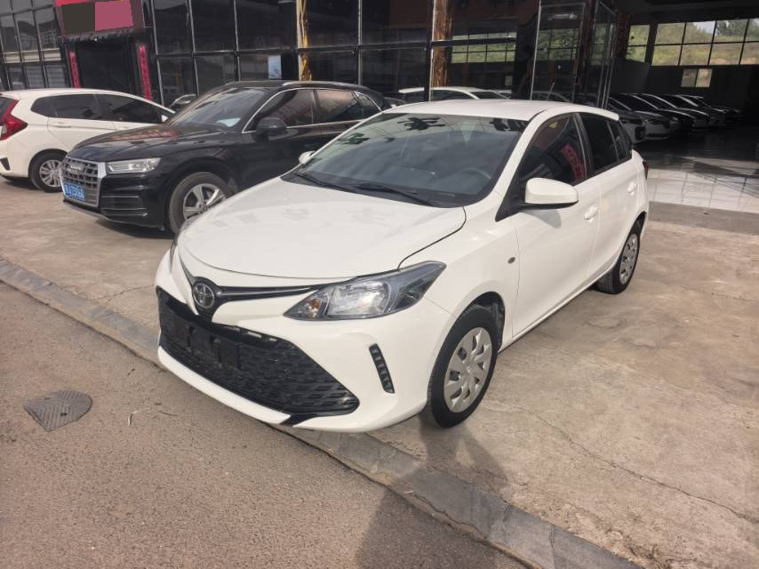 Toyota Vios FS 2019 car image 