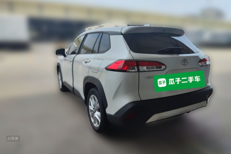 Toyota Corolla Cross 2025 car image #5