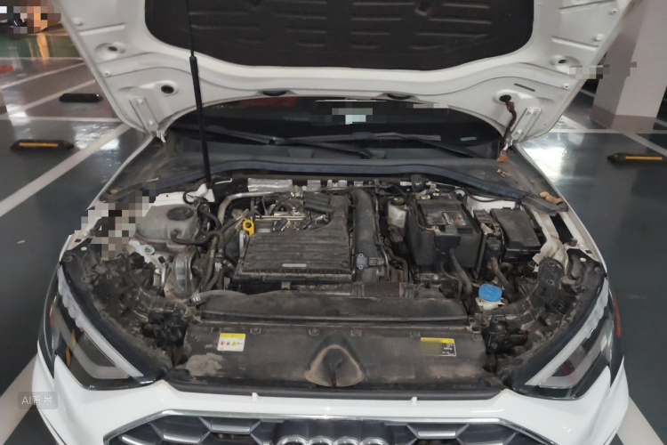 Audi A3 2022 car image #22