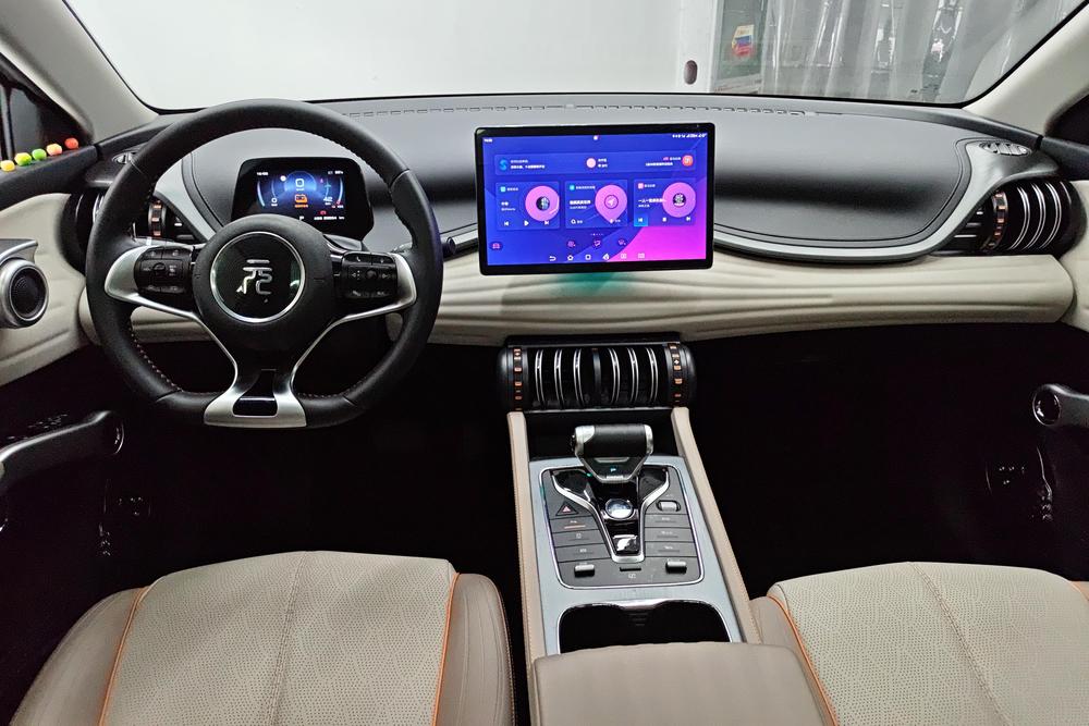 BYD Yuan Plus 2024 car image #12