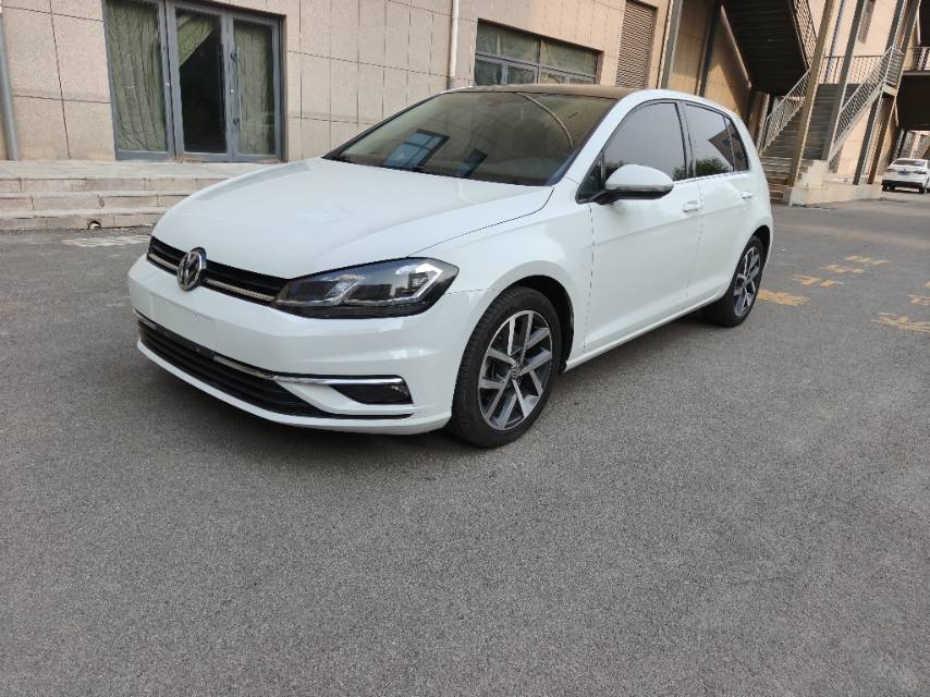Volkswagen Golf 2020 #3 Volkswagen Golf 2020 car image #3