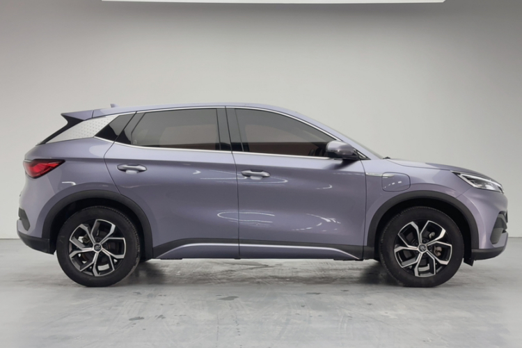 BYD Yuan Plus 2023 #6 BYD Yuan Plus 2023 car image #6