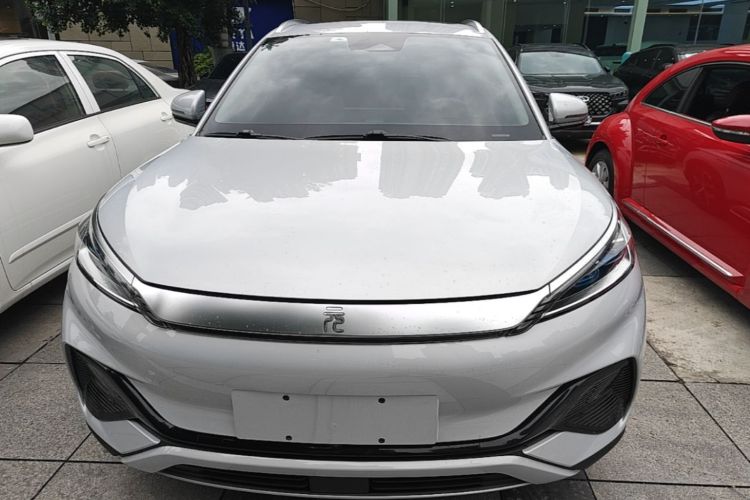 BYD Yuan Plus 2023 car image #3