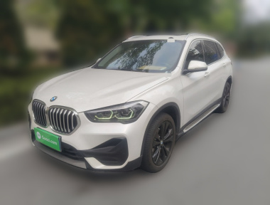 BMW X1 2021 汽车图片 
