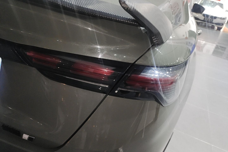 GEELY Binray 2022 #8 GEELY Binray 2022 immagine di auto #8