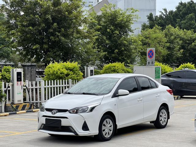 Toyota Yaris L Zhixiang 2017 image de voiture #10