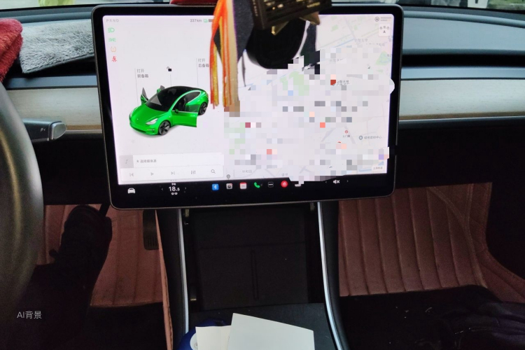 Tesla Model 3 2020 #15 Tesla Model 3 2020 immagine di auto #15