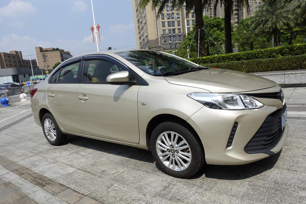 Toyota Vios 2017 #3 Toyota Vios 2017 car image #3