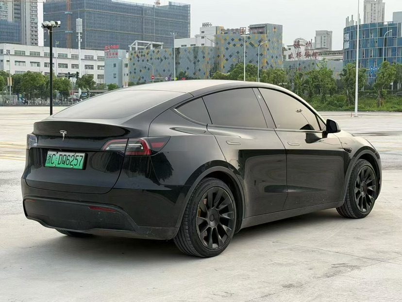 Tesla Model Y 2022 car image #9
