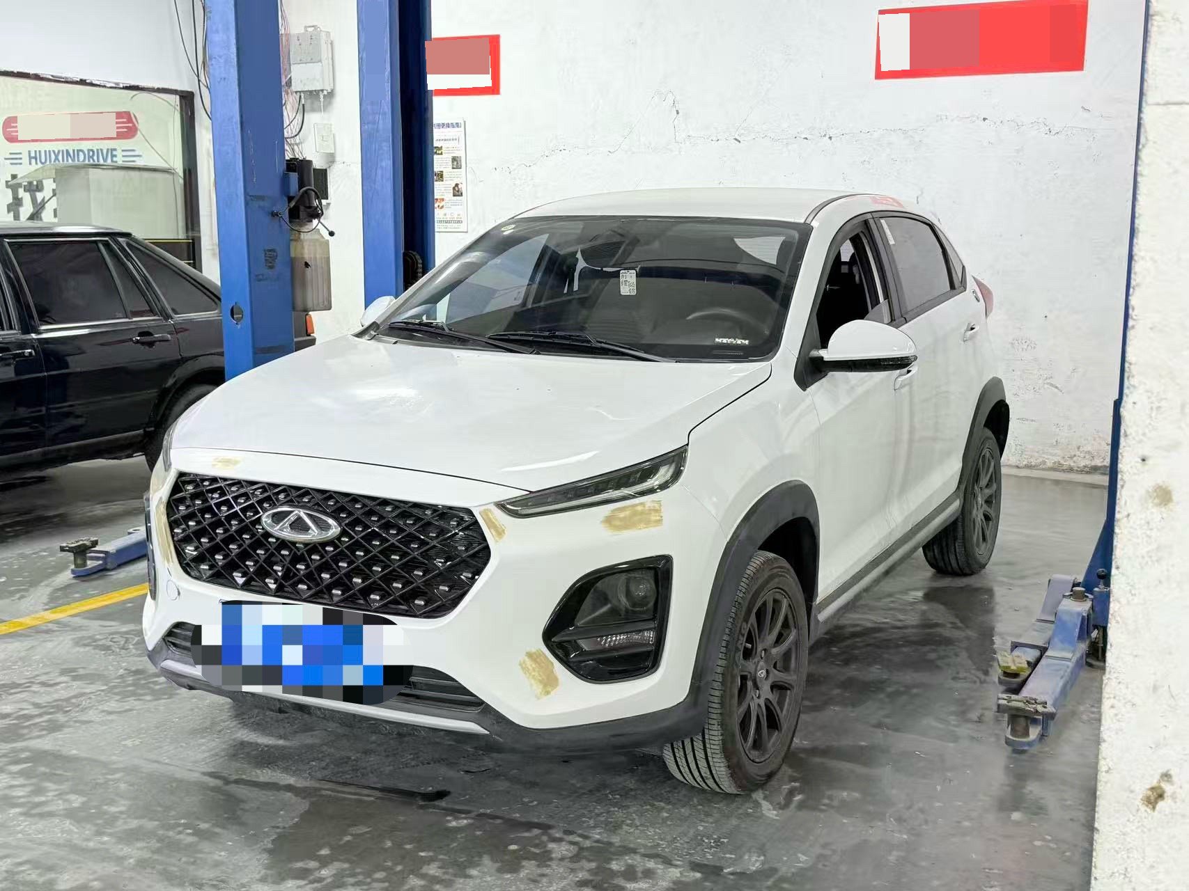 Chery Tiggo 3x 2025 #3 Chery Tiggo 3x 2025 immagine di auto #3