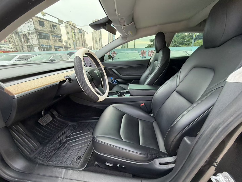 Tesla Model 3 2020 car image #4
