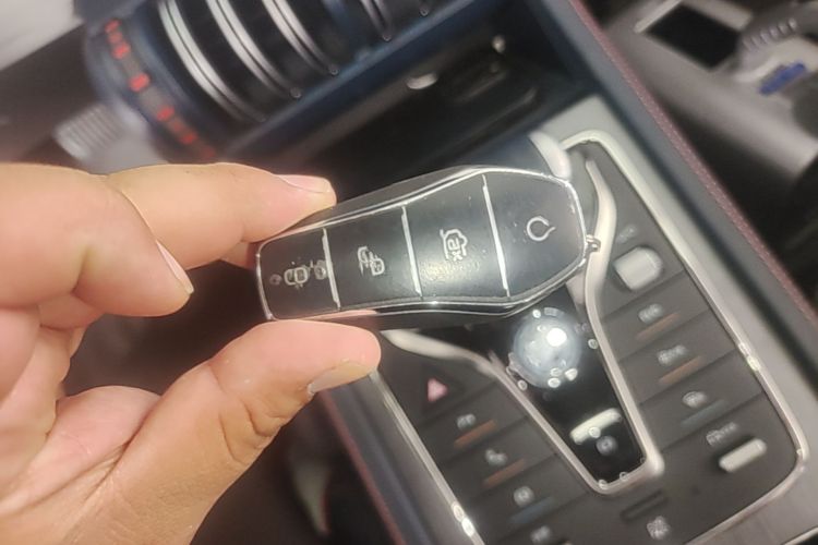 BYD Yuan Plus 2022 car image #9