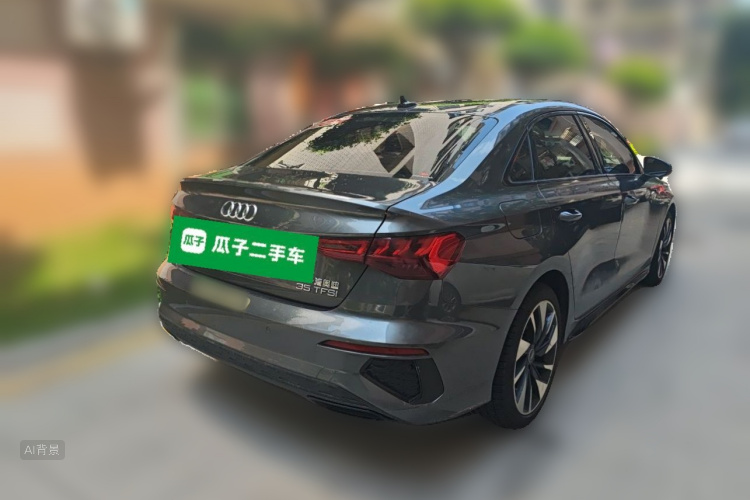 Audi A3 2024 imagen de coche #7