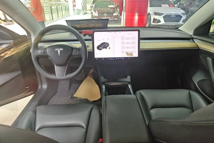 Tesla Model 3 2021 #10 Tesla Model 3 2021 car image #10