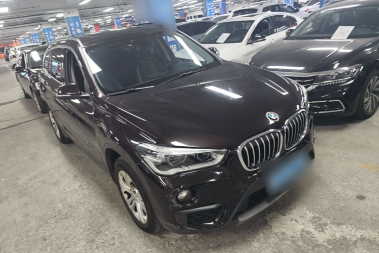 BMW X1 2017 car image #4