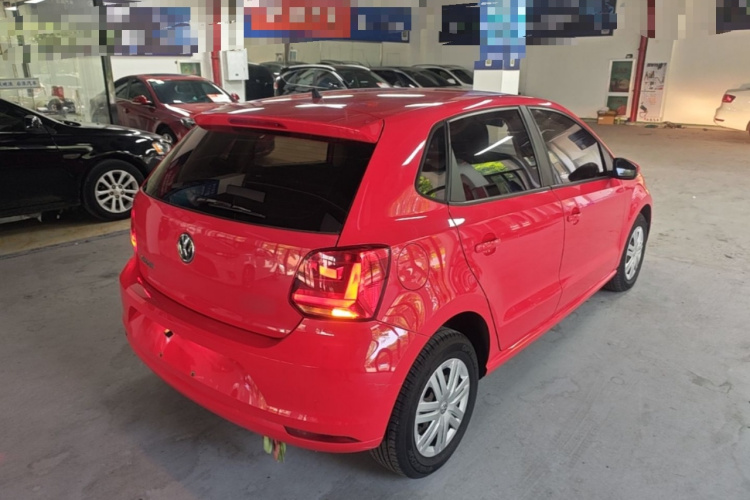 Volkswagen Polo 2016 #5 Volkswagen Polo 2016 car image #5