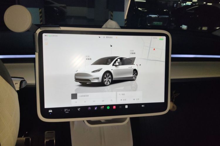 Tesla Model Y 2022 car image #12