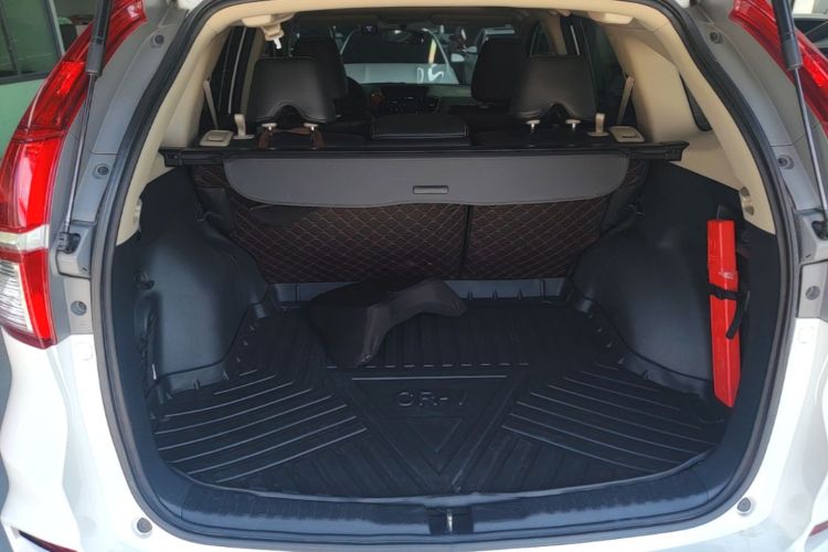 Honda CR-V 2017 #19 Honda CR-V 2017 car image #19