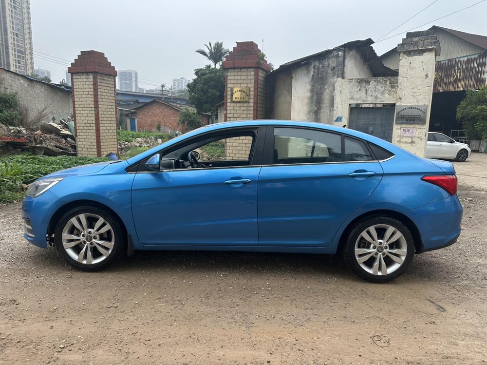 Chery Arrizo 5 2017 #3 Chery Arrizo 5 2017 car image #3
