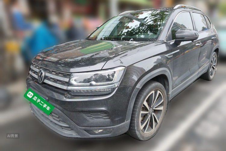 Volkswagen Tharu 2023 #2 Volkswagen Tharu 2023 car image #2