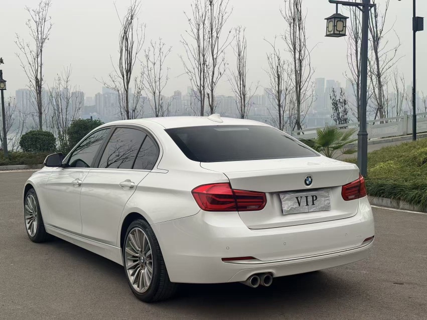 BMW 3 Series 2019 car image #9