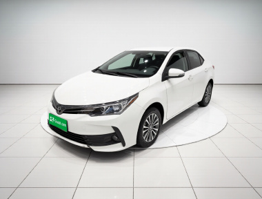Toyota Corolla 2017 car image 