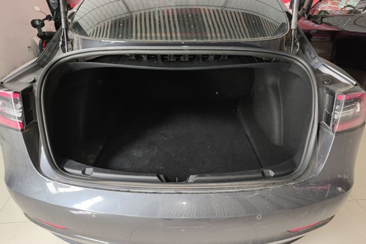 Tesla Model 3 2020 #19 Tesla Model 3 2020 car image #19