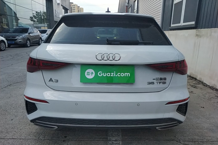 Audi A3 2023 #6 Audi A3 2023 immagine di auto #6