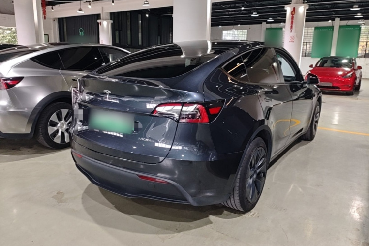 Tesla Model Y 2024 car image #7