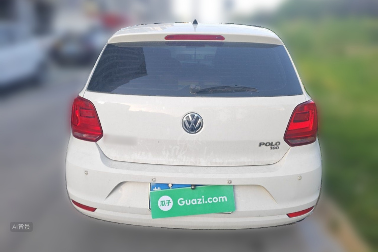Volkswagen Polo 2018 #6 Volkswagen Polo 2018 car image #6