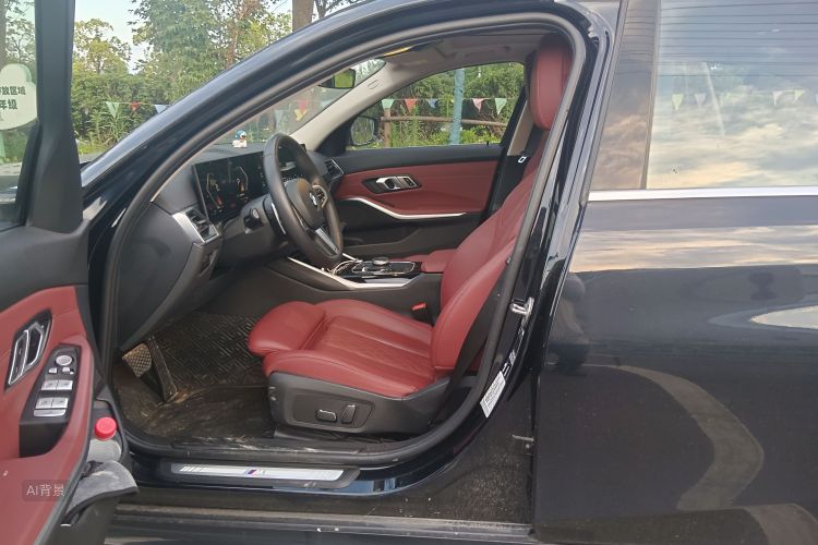 BMW 3 Series 2024 #18 BMW 3 Series 2024 immagine di auto #18